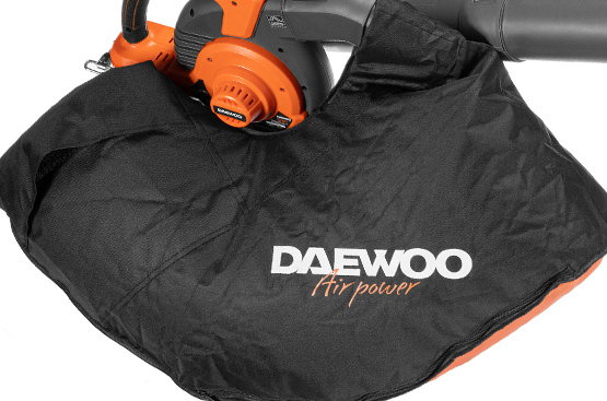 Бесщеточный двигатель DAEWOO